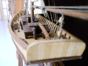 popa del barco swit kit de artesanía latina