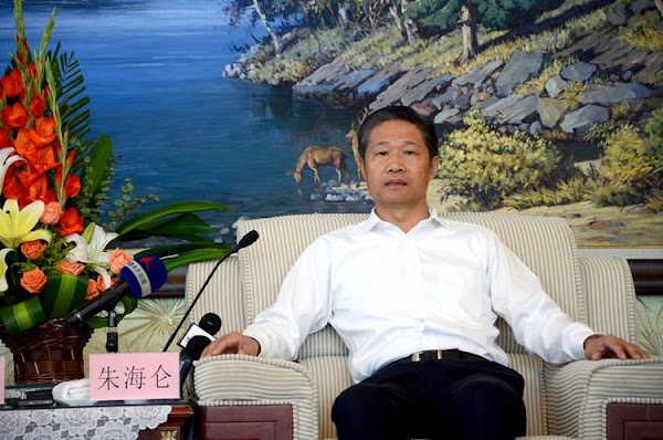 Inilah Pejabat China, Otak di Balik Penahanan Jutaan Muslim di Uighur