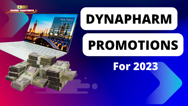 Four Dynapharm Distributor for 2023