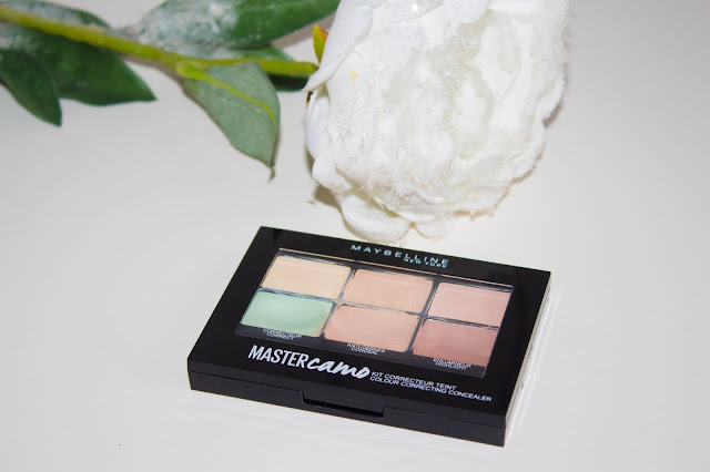 Mastercamo, la palette à petit prix de Maybelline pour un teint parfait 💕