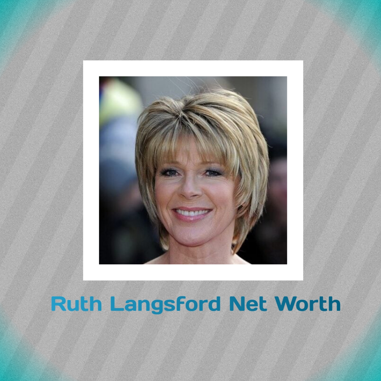 Ruth Langsford Net Worth 2024: How Rich is She Now?