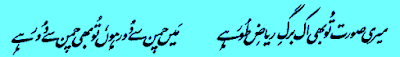 Gul-e-Rangeen (The Colorful Rose)
