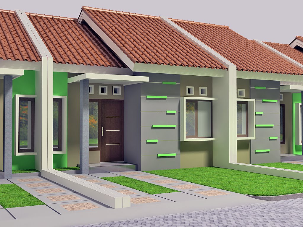 Gambar Rumah  Variasi  gambar variasi  rumah  minimalis 