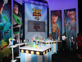 mattel toy story 4 toy fair 2019