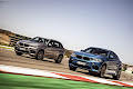 BMW X5 M y X6 M