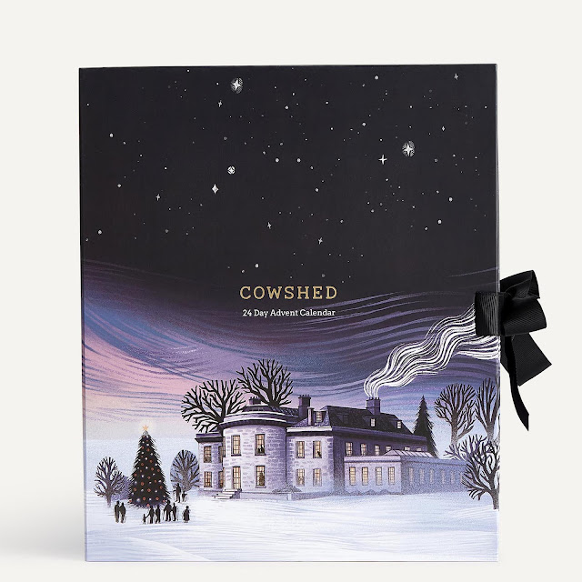 Cowshed Advent Calendar 2022