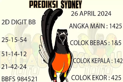 prediksi sydney syairku