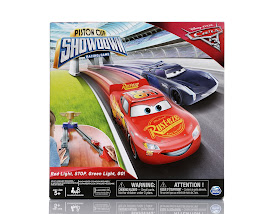 cars 3 piston cup showdown game review 