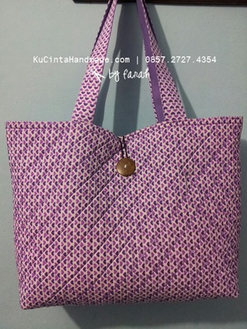 Tote Bag 3 in 1