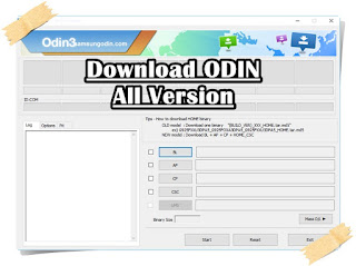 Download Odin For Samsung Devices All Version