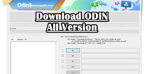 Download Odin For Samsung Devices All Version