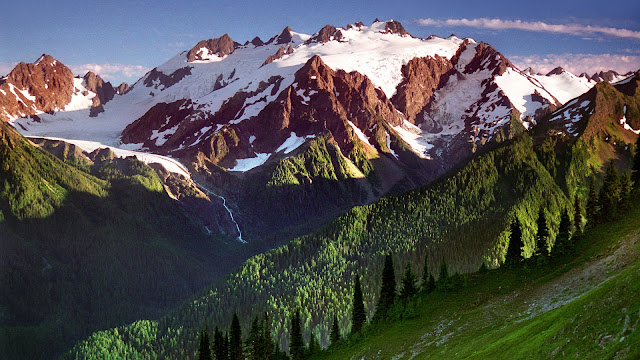 Olympic National Park