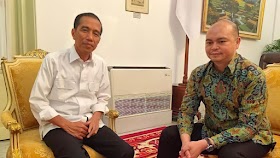 Relawan soal Jokowi Disebut Cawe-cawe di 2024: Ukurannya Apa?