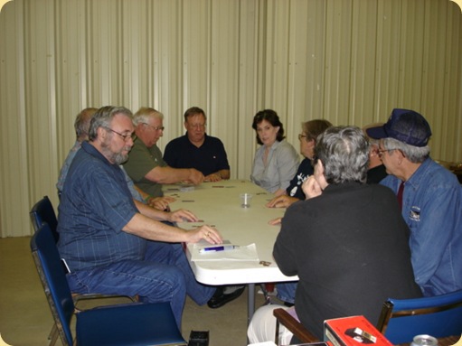 Saturday night at the LSA Rally 019