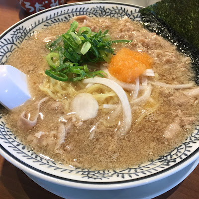 丸源ラーメン