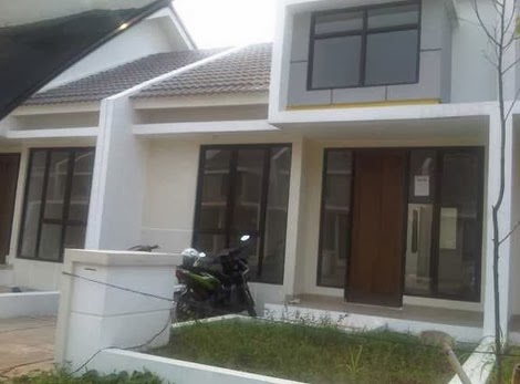 Rumah Kontrakan Di Graha Raya Bintaro Jakarta Selatan 