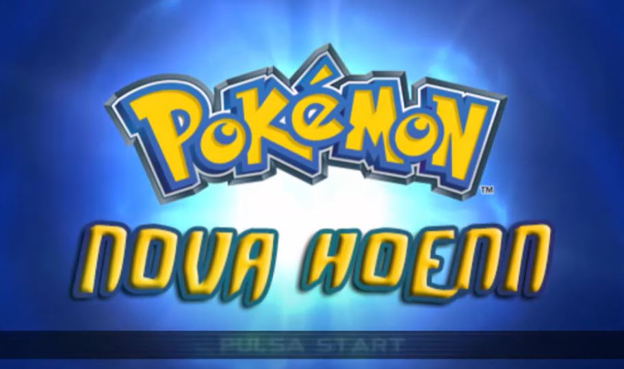 Pokemon Nova Hoenn para 3DS Imagen Portada