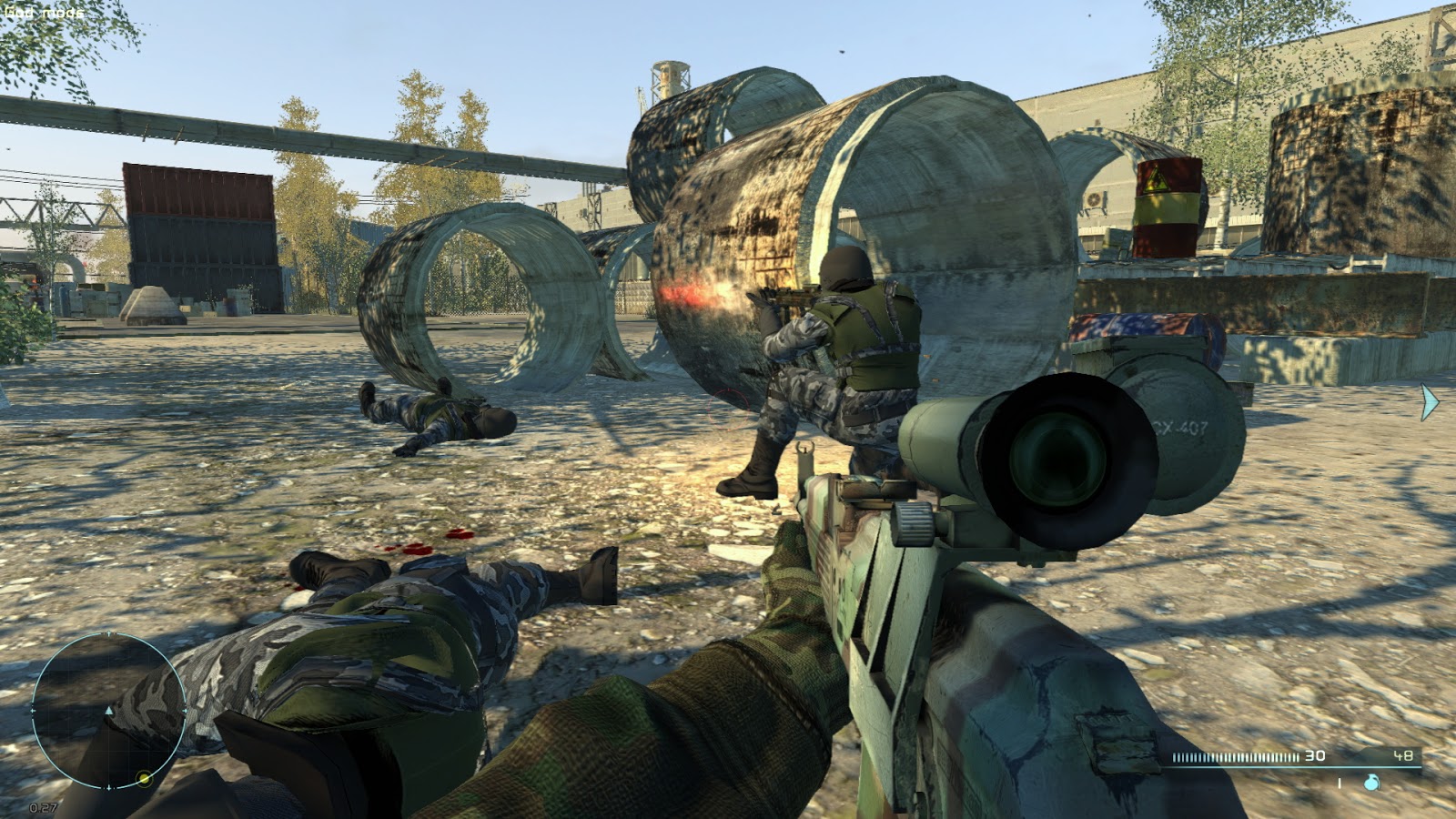 Download Chernobyl Commando Game Full Version For Free