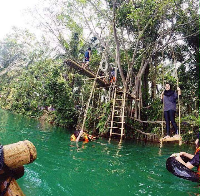 TADOM HILL RESORT ALA ALA LUAR NEGARA