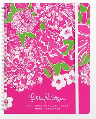 Lilly Pulitzer Planner