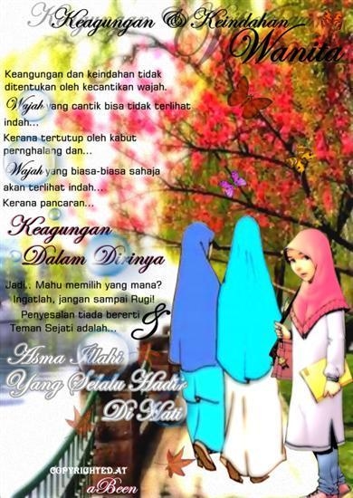 wallpaper muslimah kartun. dresses wallpaper muslimah