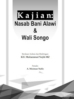 Kajian Nasab Bani Alawi & Wali Songo
