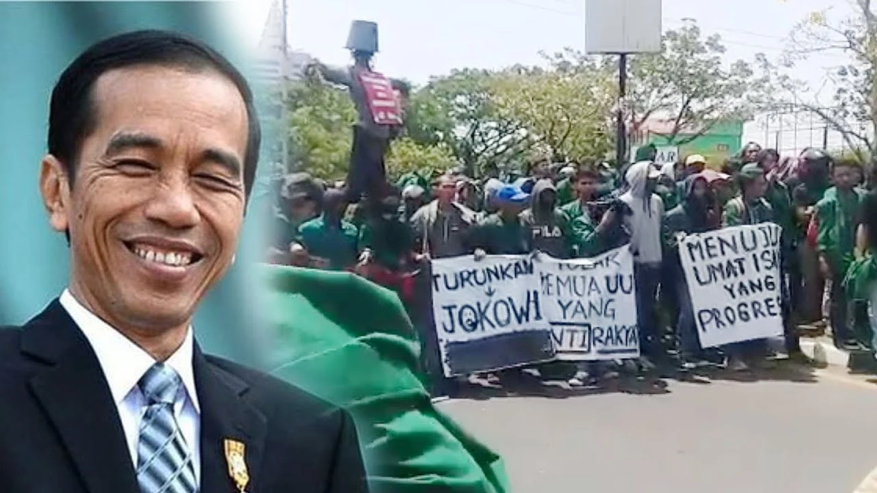 Diungkap Loyalis Anies Baswedan, Bakal Ada Demo Besar 21 April: "Rezim Jokowi Nyusahin Rakyat Doang!"