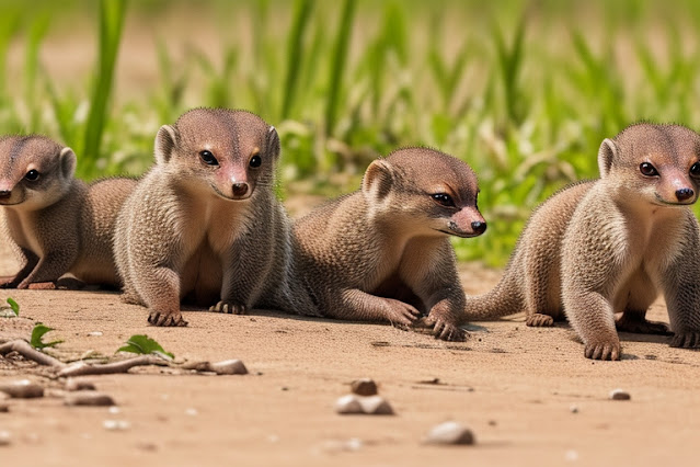 Small asian mongoose, Description, Habitat, Diet, Reproduction, Behavior, Threats, and facts swikipidya/Various Useful Articles