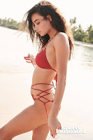 Kelsey Merritt sexy bikini model photoshoot