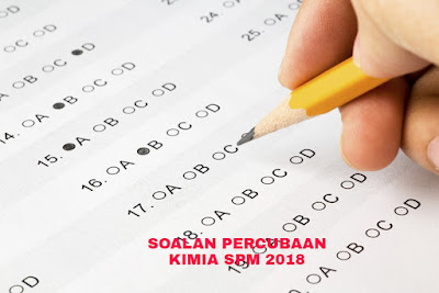 Contoh Soalan Kimia Tingkatan 4 Bab 7 - Selangor q