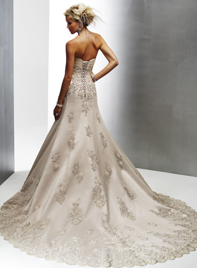 Modern Wedding Dresses