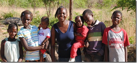 Rachel family