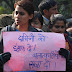 दिल्लीत शांतीमोर्चा : संपूर्ण देश गहिवरला, शीला दीक्षितांना तरुणाईचा घेराव