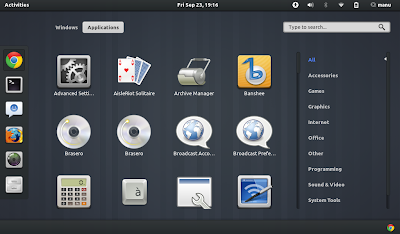 GNOME Shell in Ubuntu 11.10 Review