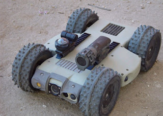 Dragon Runner Robot