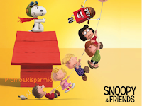 Logo Personaggi Snoopy & Friends e kit Activision in omaggio da McDonald's