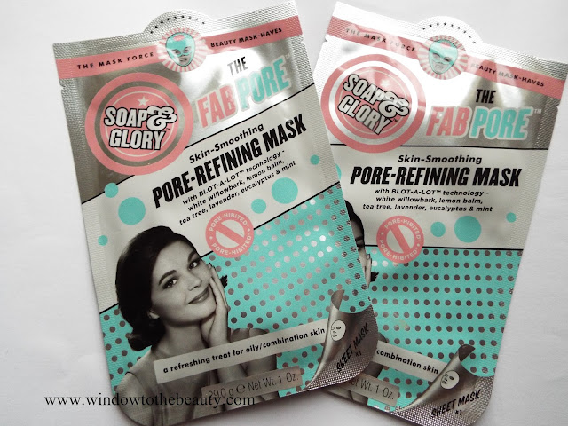 Soap & Glory recenzja