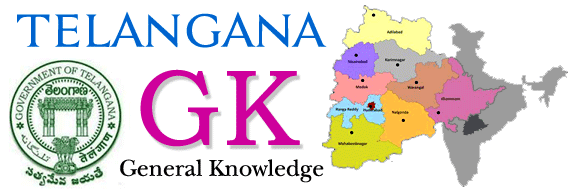 Telangana Gk Objective Questions And Answers 2019