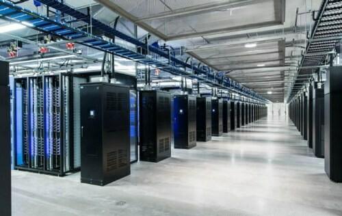 Facebook Data Center