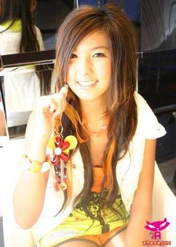 kim junsu thailand girl
