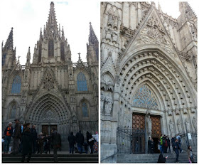 Free Walking Tour em Barcelona - Catedral de Barcelona