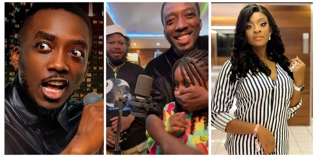 Ruth Kadiri, Timi Dakolo, Others React As Bovi’s Daughter ‘Exposes’ His Other Wife