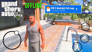 GTA V Mobile Fan-made V1.2 Download Android & iOS
