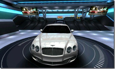 Asphalt 3D - Bentley GT Speed