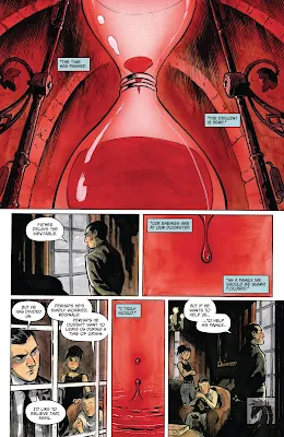 Review del cómic Manor Black Vol.2 de Cullen Bunn - Norma Editorial