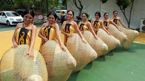 Sifat Gadis Dayak yang Jarang Diketahui Orang