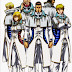 Segundo anuncio para televisión del Anime "Terra Formars".