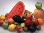 La dieta di frutta e verdura