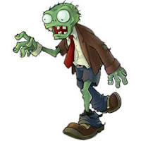 Balloon Zombie Pvz1