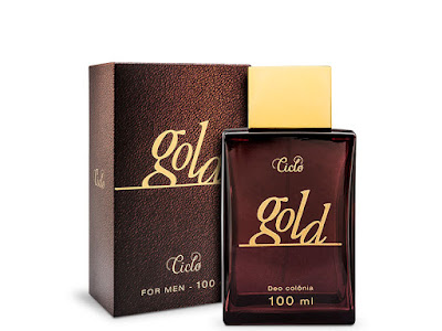 Deo Colonia Gold